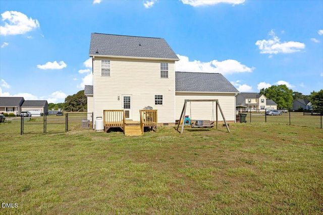 116 Serenity Pointe Drive, Selma, NC 27576