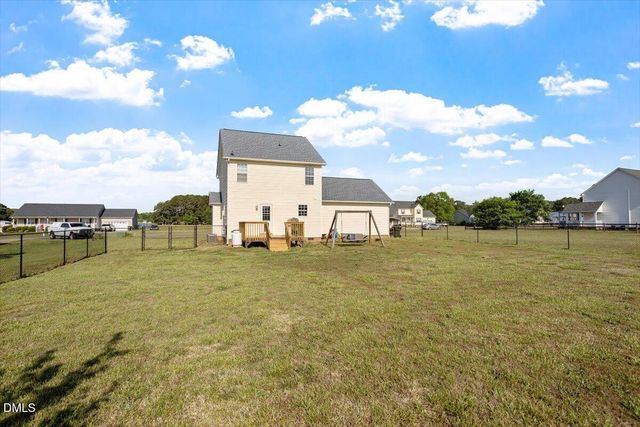 116 Serenity Pointe Drive, Selma, NC 27576