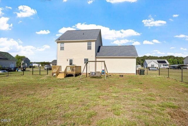 116 Serenity Pointe Drive, Selma, NC 27576
