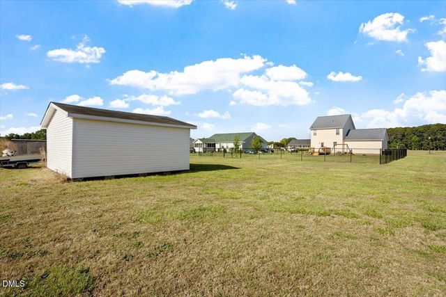 116 Serenity Pointe Drive, Selma, NC 27576