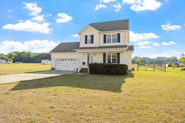 116 Serenity Pointe Drive, Selma, NC 27576