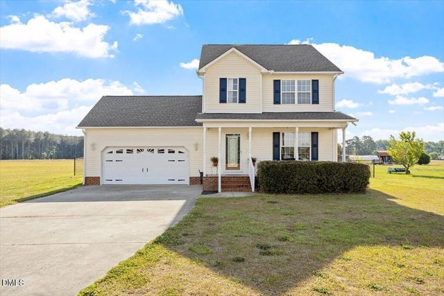 116 Serenity Pointe Drive, Selma, NC 27576