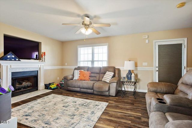 116 Serenity Pointe Drive, Selma, NC 27576