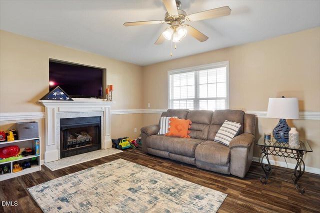 116 Serenity Pointe Drive, Selma, NC 27576