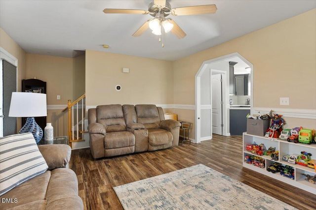 116 Serenity Pointe Drive, Selma, NC 27576