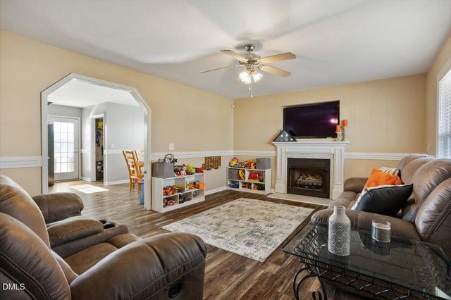 116 Serenity Pointe Drive, Selma, NC 27576