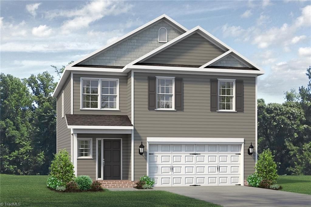 2120 Penley Trail, Greensboro, NC 27406