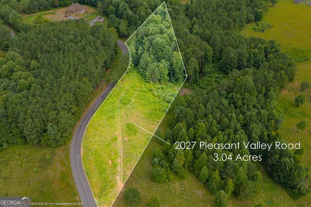 2027 Pleasant Valley Road, Talking Rock, GA 30175