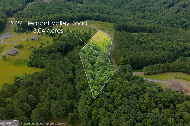 2027 Pleasant Valley Road, Talking Rock, GA 30175