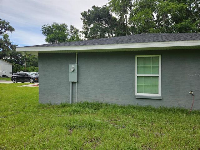 51 NE 10TH STREET, Williston, FL 32696