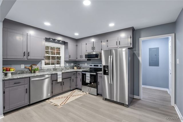 17416 Chemin Rd, South Chesterfield, VA 23803