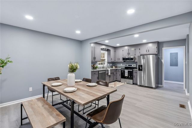 17416 Chemin Rd, South Chesterfield, VA 23803