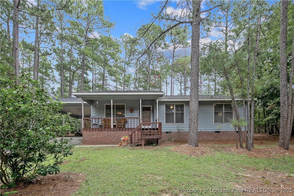 71 Canterbury Road, Sanford, NC 27332