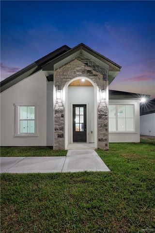 2005 Black Hills Street, San Juan, TX 78589