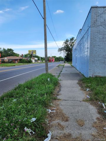 18811 Hayes Street, Detroit, MI 48205
