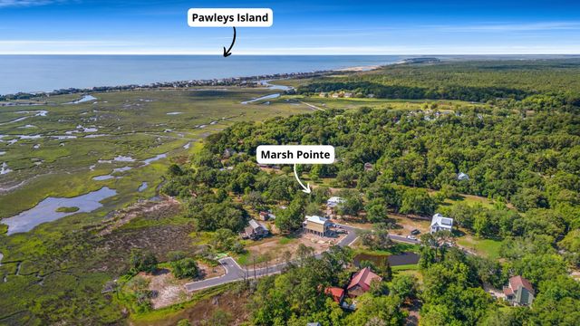 28 Mullet Bay Rd, Pawleys Island, SC 29585
