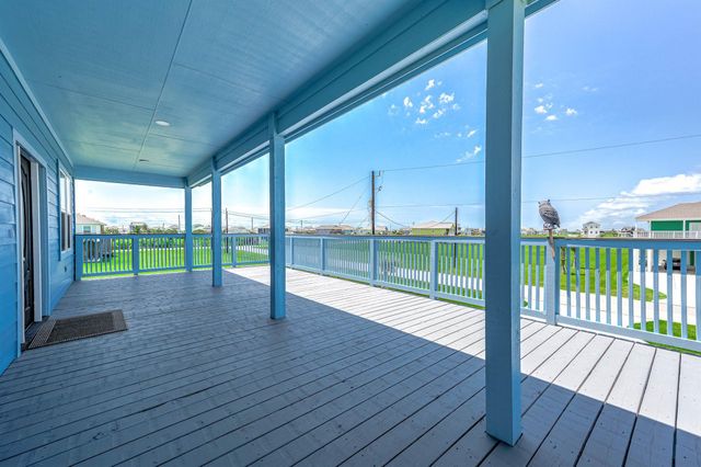 4019 Mitote Drive, Galveston, TX 77554