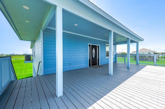 4019 Mitote Drive, Galveston, TX 77554