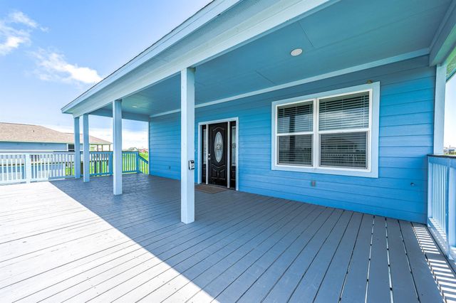 4019 Mitote Drive, Galveston, TX 77554