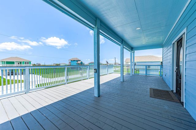 4019 Mitote Drive, Galveston, TX 77554