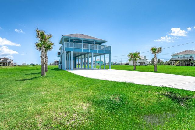 4019 Mitote Drive, Galveston, TX 77554