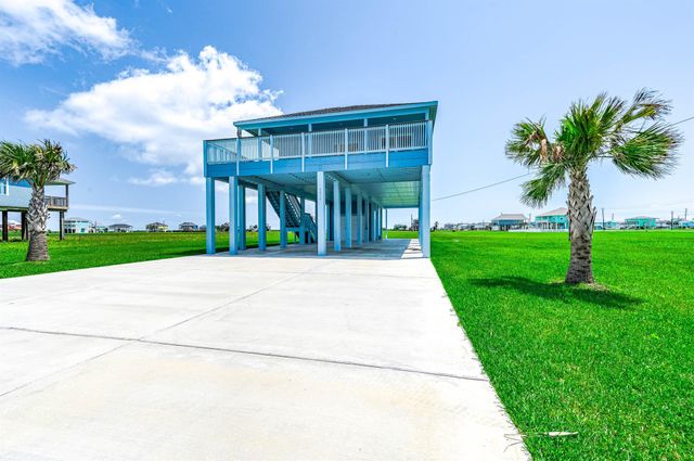 4019 Mitote Drive, Galveston, TX 77554