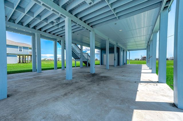 4019 Mitote Drive, Galveston, TX 77554