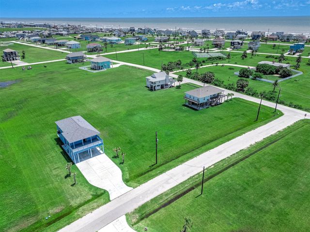 4019 Mitote Drive, Galveston, TX 77554