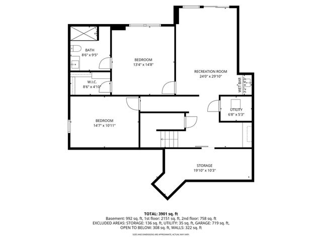 7 Circle Drive, Fruitport, MI 49415