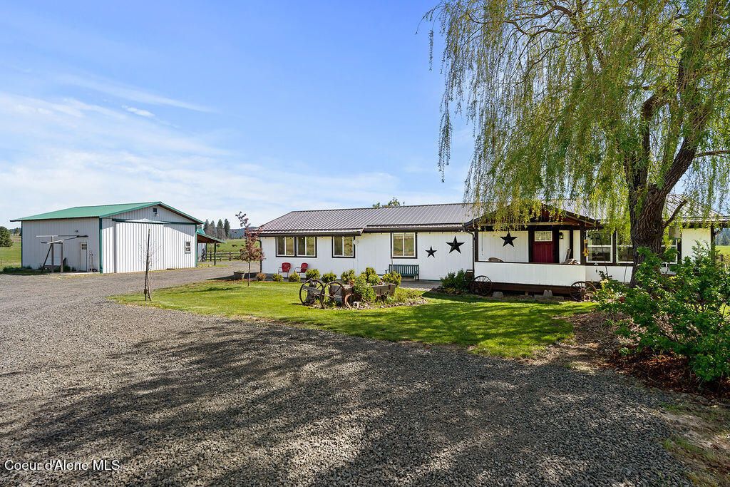 250 Turkey Trot Trail, Plummer, ID 83851