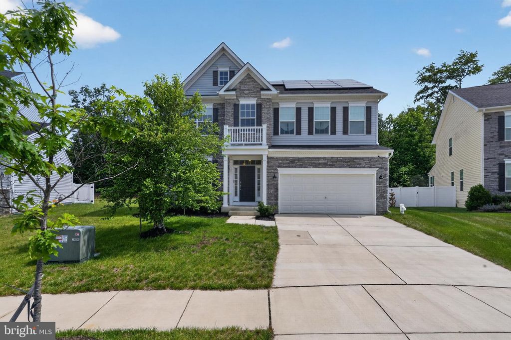 16208 TORTOLA DR, Accokeek, MD 20607