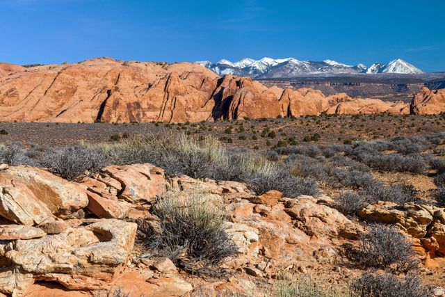 1144 N KAYENTA DR, Moab, UT 84532