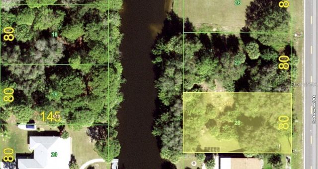 2041 CEDARWOOD STREET, Port Charlotte, FL 33948