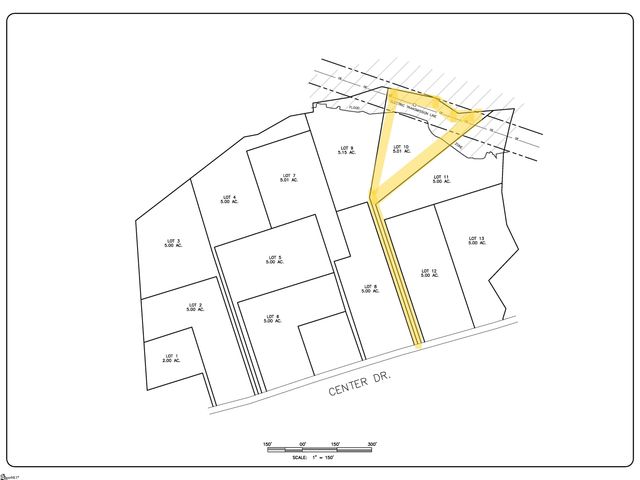 0 Center Drive, Taylors, SC 29687