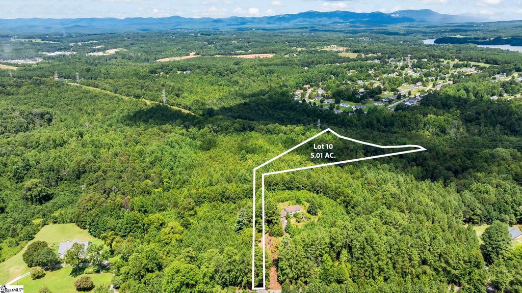 0 Center Drive, Taylors, SC 29687