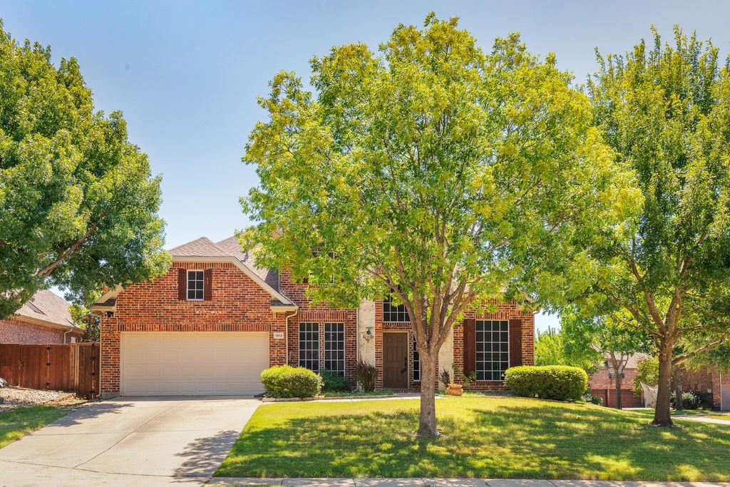 1913 Abilene Way, Mckinney, TX 75072