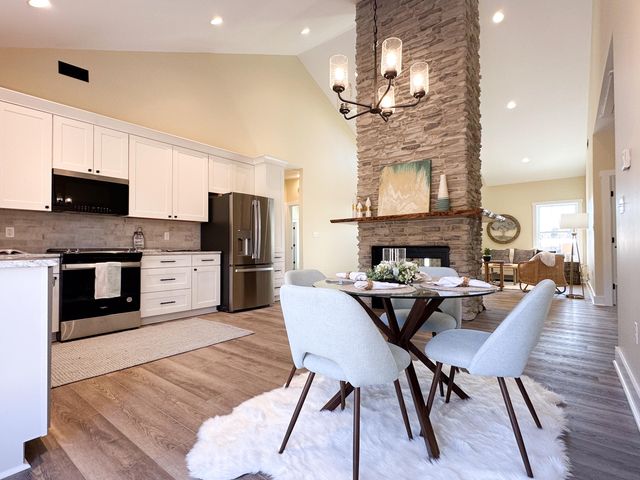 520 Raflo Place PL, Bedford, VA 24523