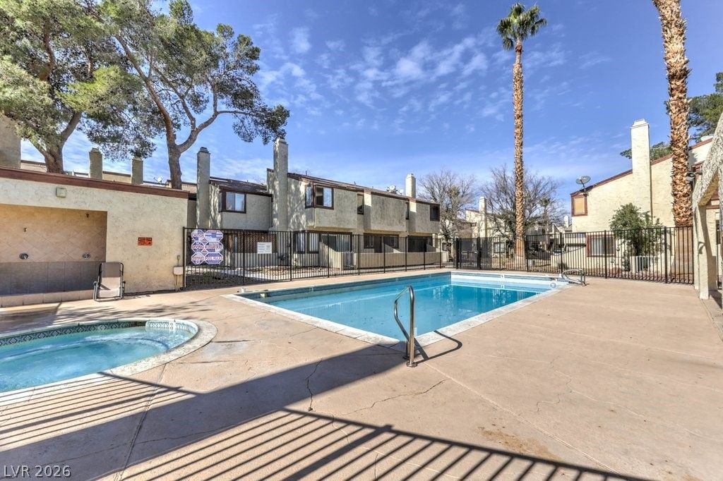 Image 21 of property listing at 5047 Spencer Street B, Las Vegas, NV 89119