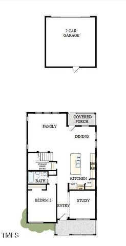 348 North Village Parkway, Pittsboro, NC 27312