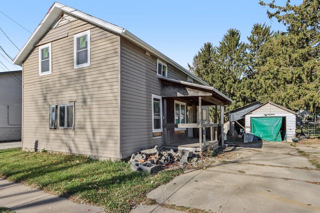 W6370 County Road A, Johnson Creek, WI 53038