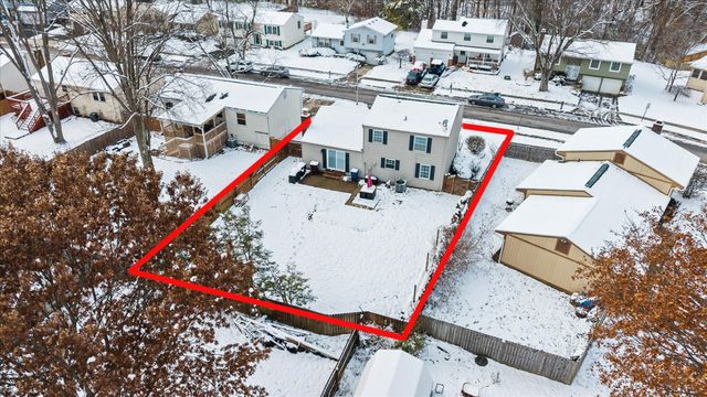 6456 Goldfinch Drive, Westerville, OH 43081