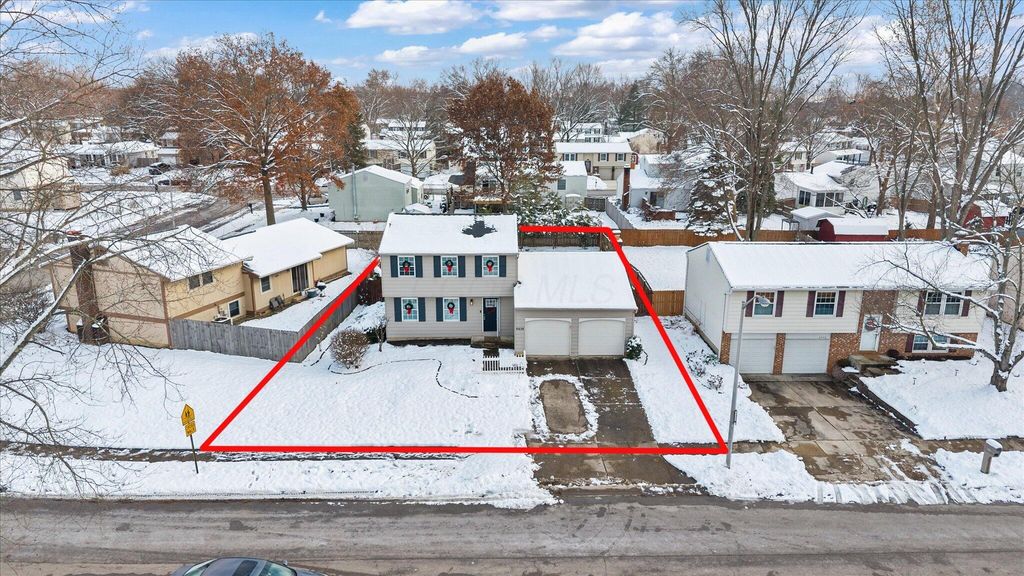 6456 Goldfinch Drive, Westerville, OH 43081