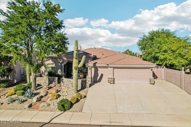 4632 E RED BIRD Road, Cave Creek, AZ 85331