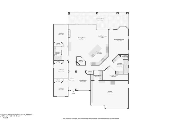 4632 E RED BIRD Road, Cave Creek, AZ 85331