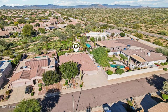 4632 E RED BIRD Road, Cave Creek, AZ 85331