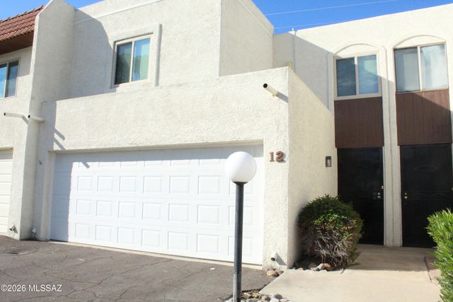 9350 E Speedway Blvd Unit 12, Tucson, AZ 85710