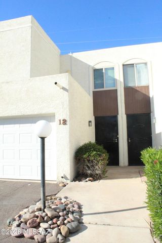 9350 E Speedway Blvd Unit 12, Tucson, AZ 85710