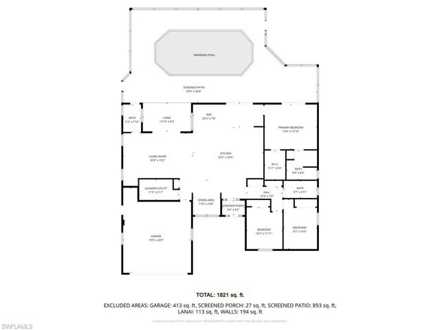 17571 Taylor DR, Fort Myers, FL 33908