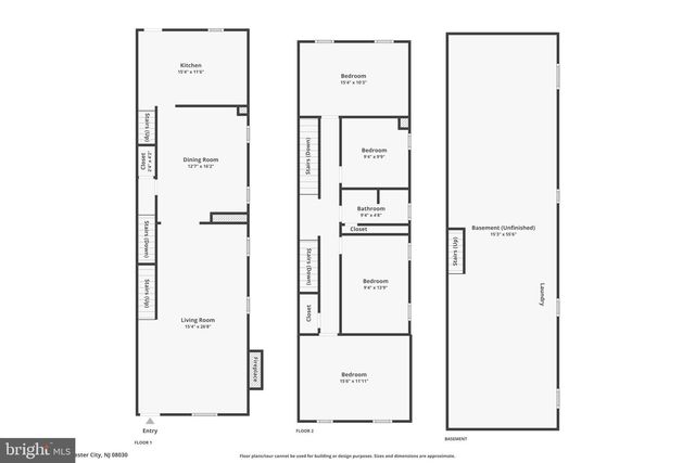 330 SOMERSET ST, Gloucester City, NJ 08030