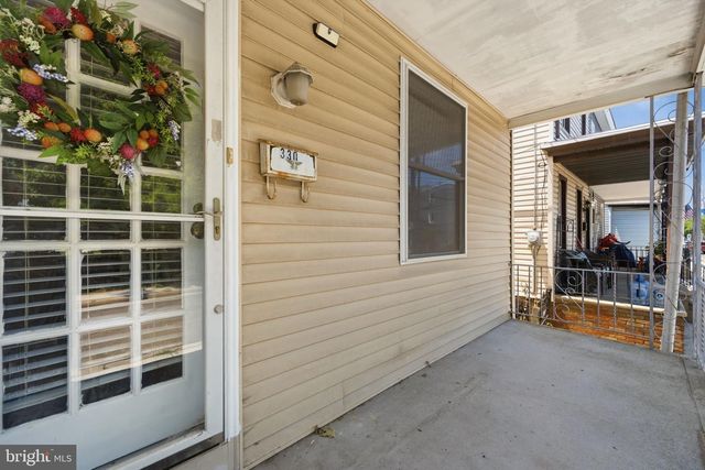 330 SOMERSET ST, Gloucester City, NJ 08030